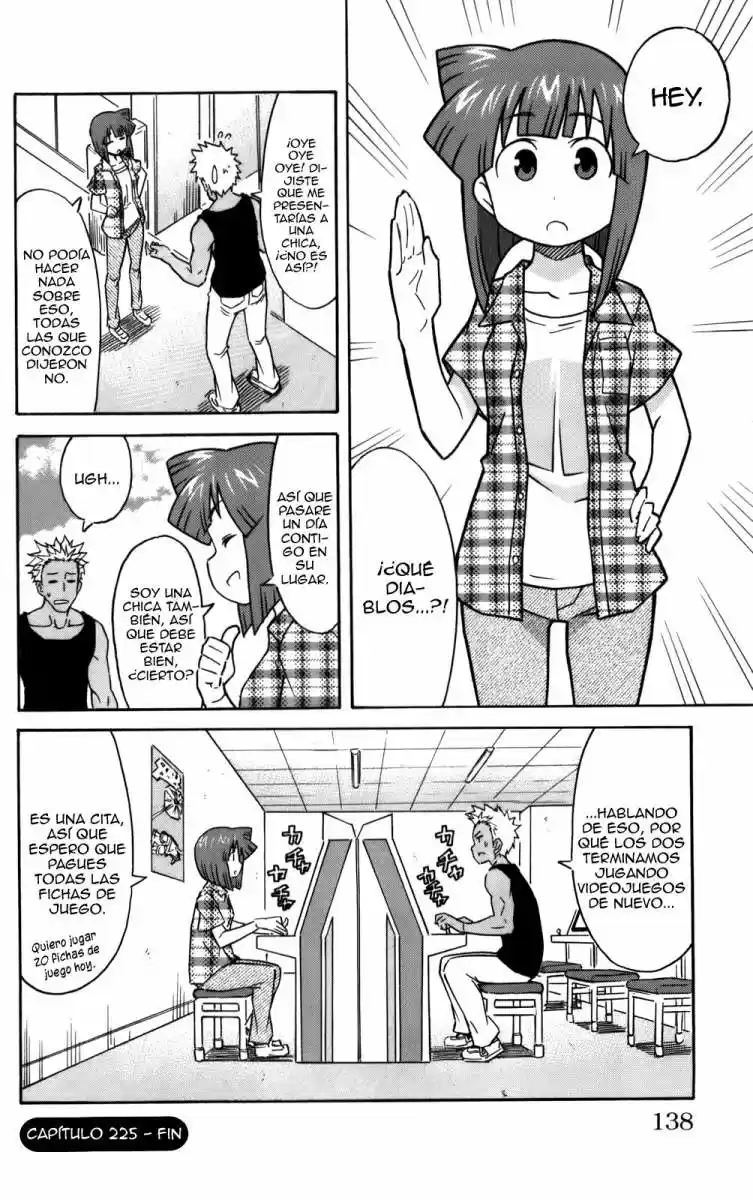 Shinryaku! Ika Musume - Capítulo 225 - Página 8 - LectorTMOo