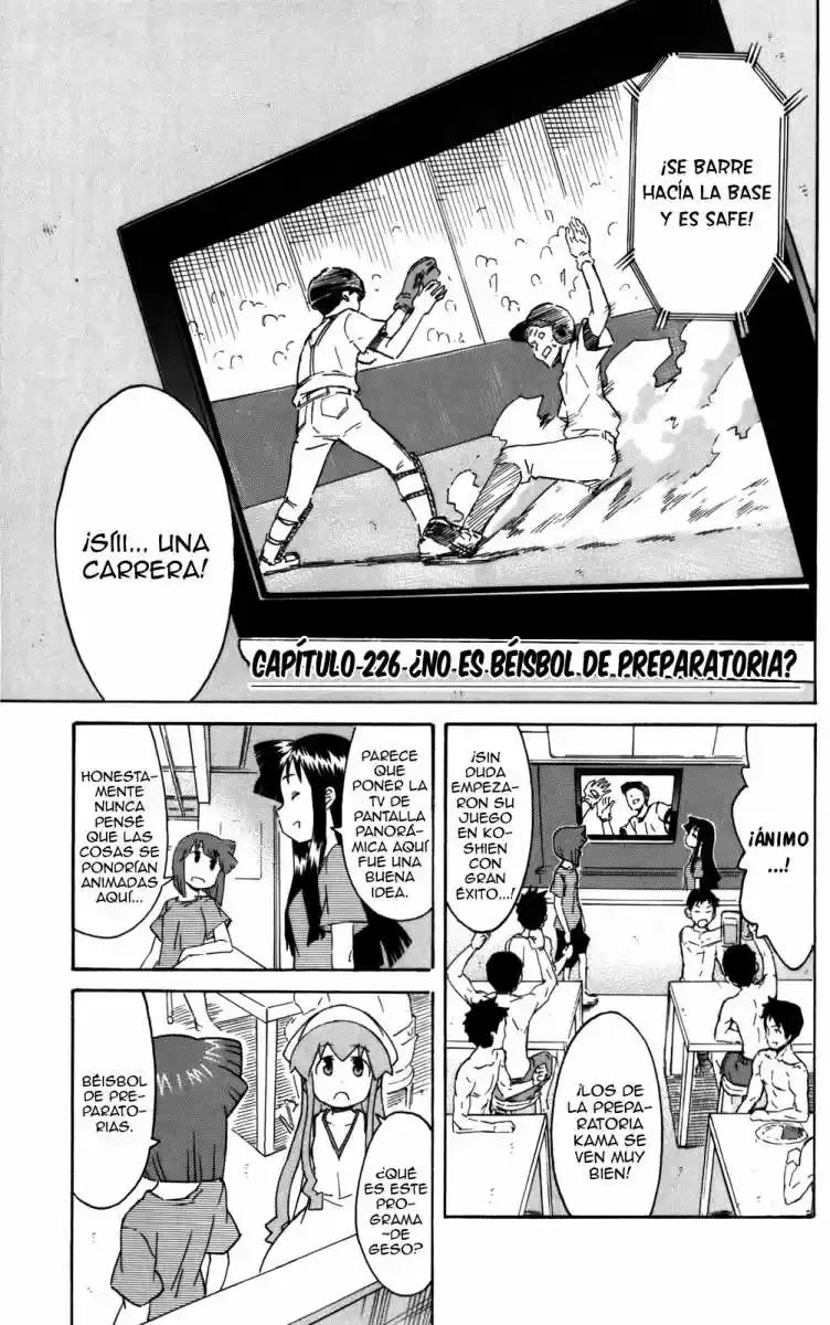 Shinryaku! Ika Musume - Capítulo 226 - Página 1 - LectorTMOo