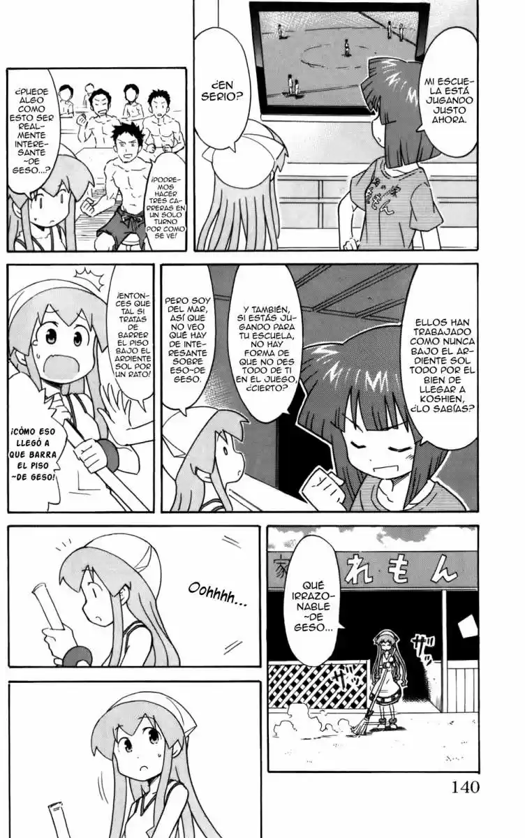 Shinryaku! Ika Musume - Capítulo 226 - Página 2 - LectorTMOo