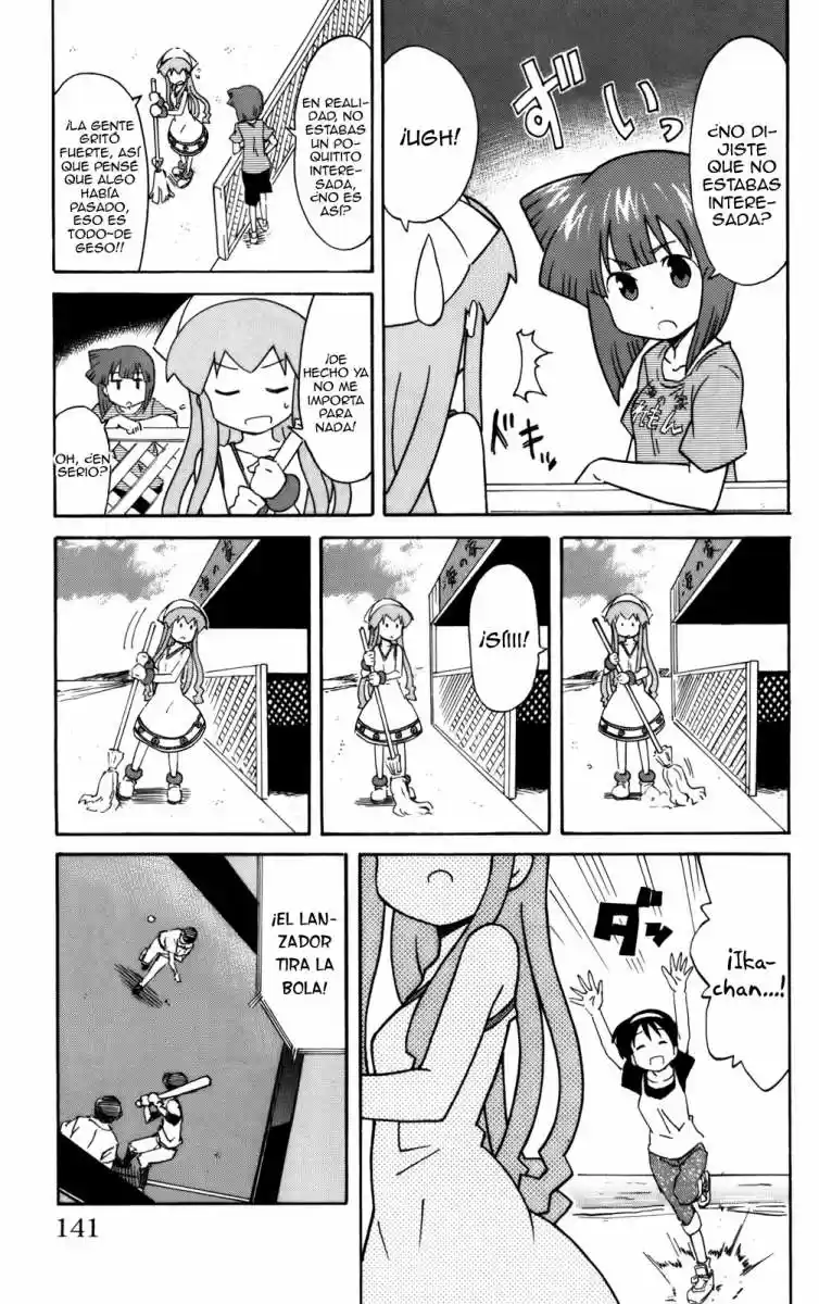 Shinryaku! Ika Musume - Capítulo 226 - Página 3 - LectorTMOo