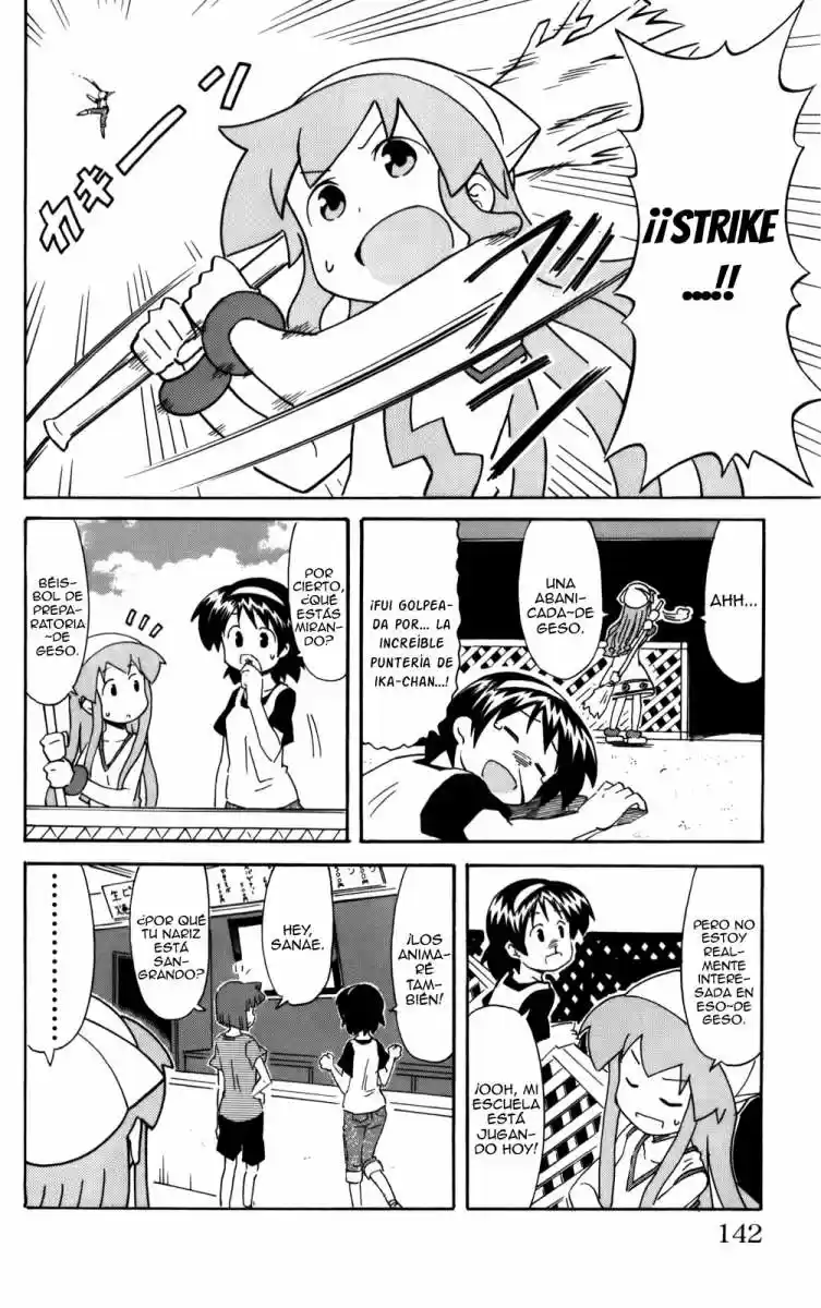 Shinryaku! Ika Musume - Capítulo 226 - Página 4 - LectorTMOo