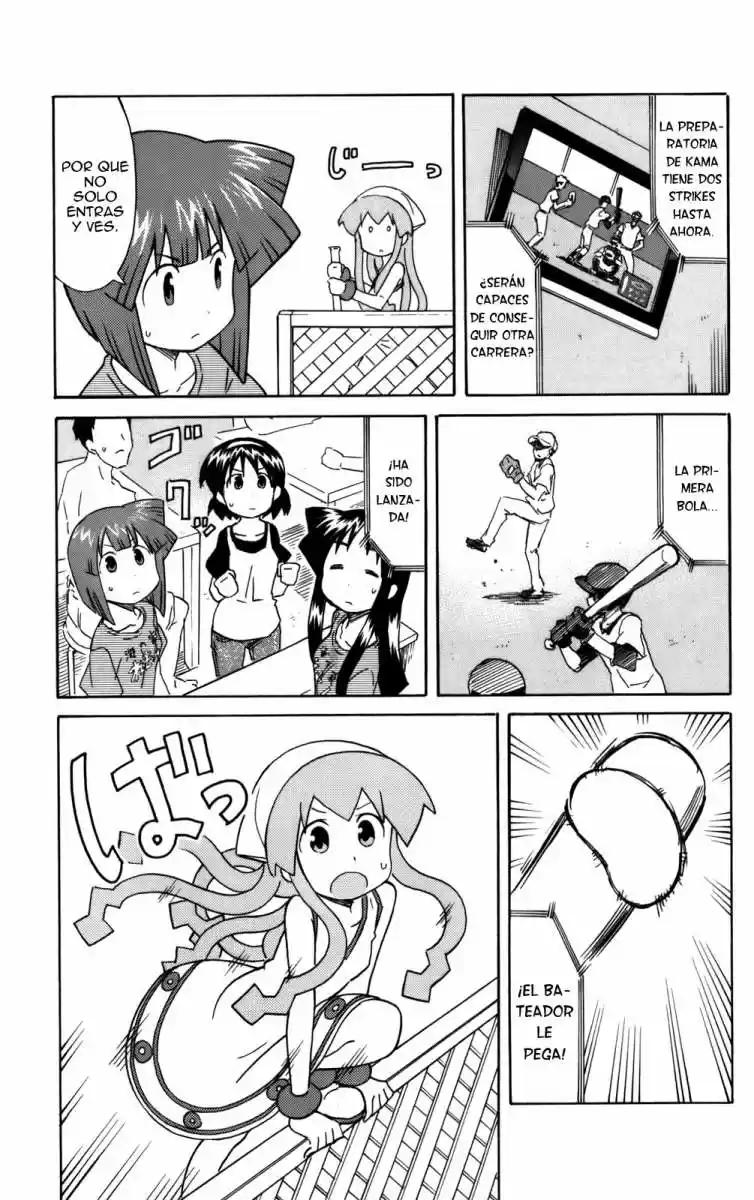 Shinryaku! Ika Musume - Capítulo 226 - Página 5 - LectorTMOo