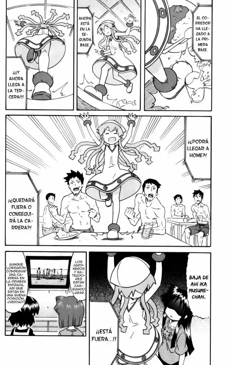Shinryaku! Ika Musume - Capítulo 226 - Página 6 - LectorTMOo