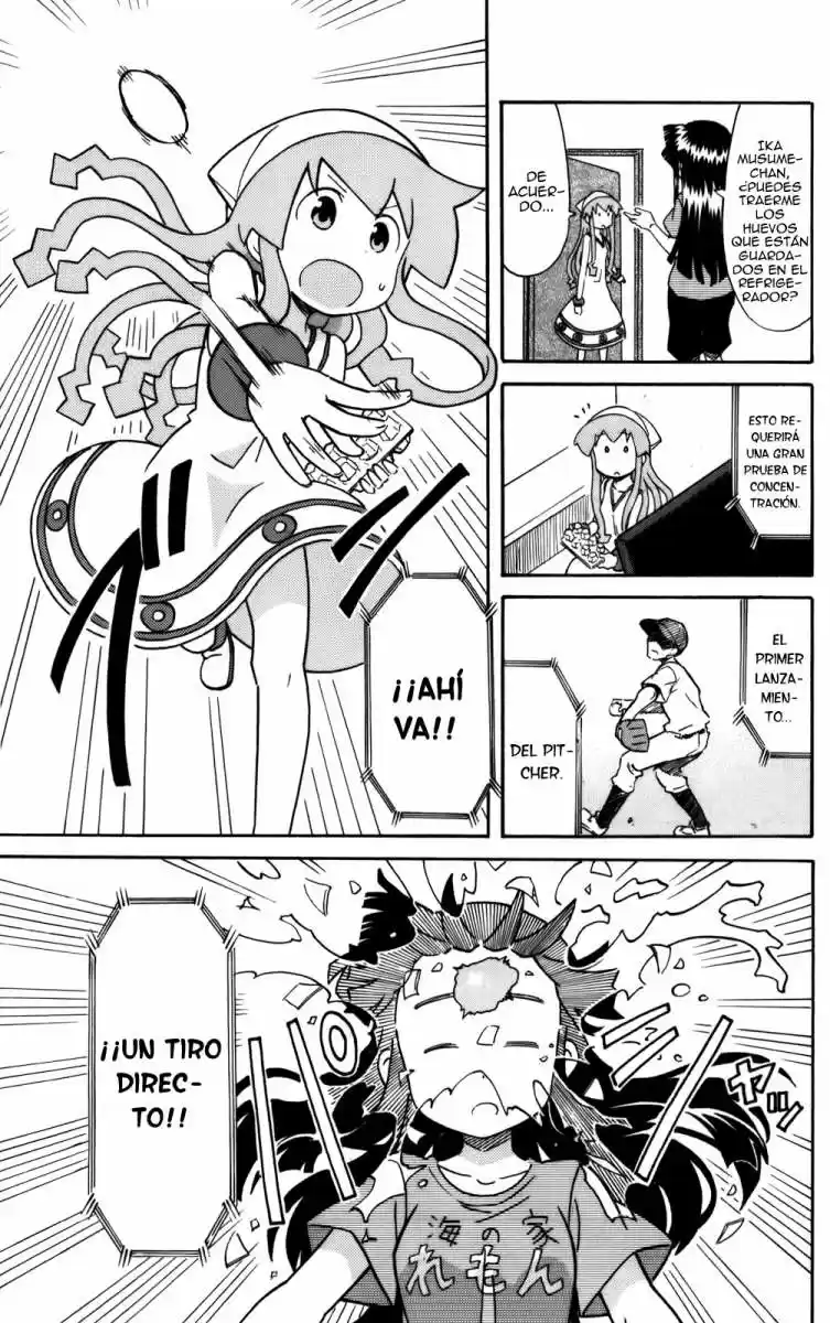 Shinryaku! Ika Musume - Capítulo 226 - Página 7 - LectorTMOo