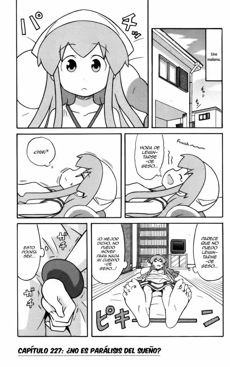 Shinryaku! Ika Musume - Capítulo 227 - Página 1 - LectorTMOo