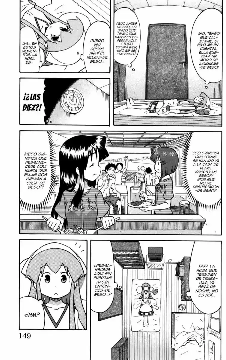 Shinryaku! Ika Musume - Capítulo 227 - Página 3 - LectorTMOo