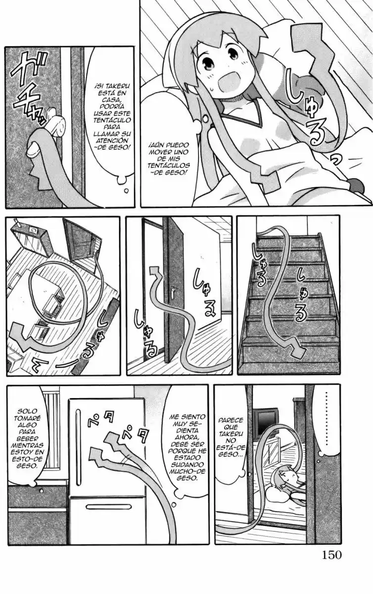 Shinryaku! Ika Musume - Capítulo 227 - Página 4 - LectorTMOo
