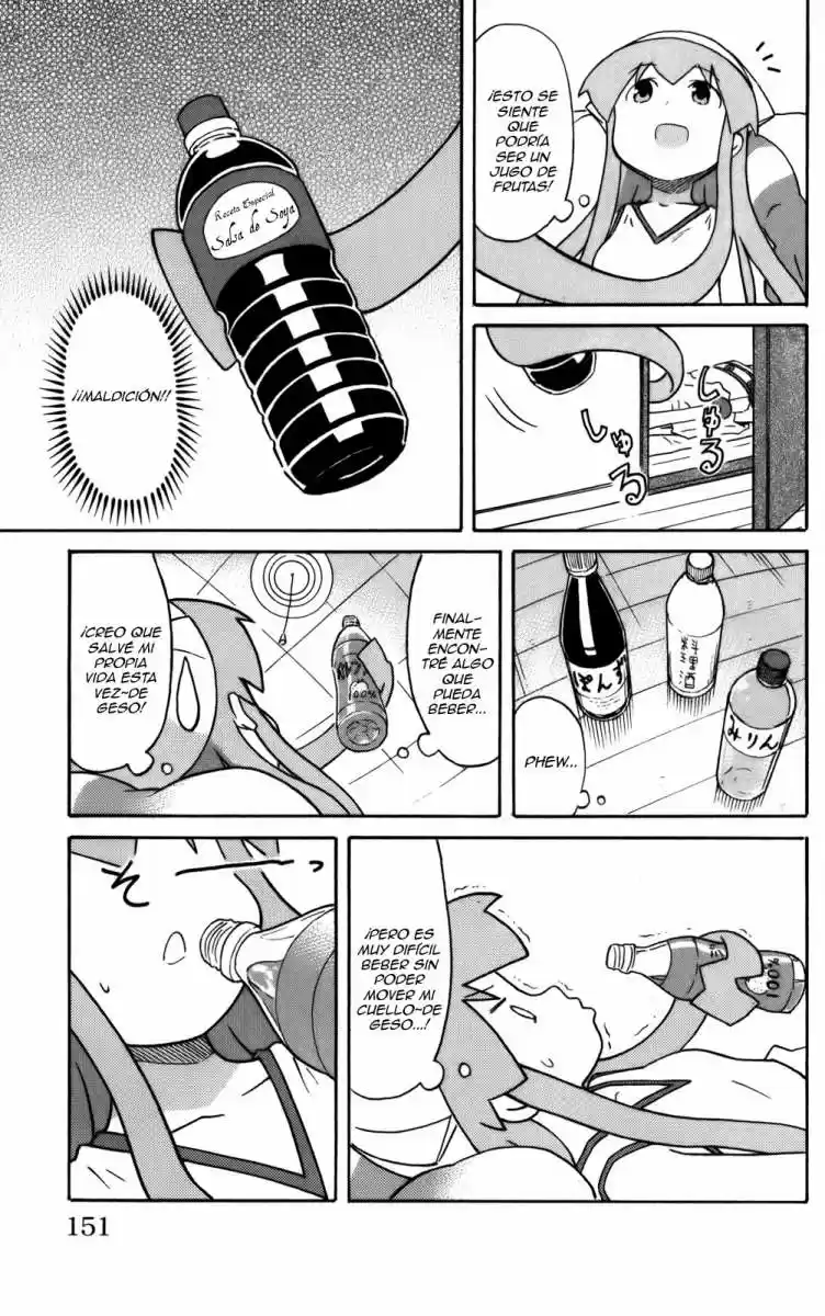 Shinryaku! Ika Musume - Capítulo 227 - Página 5 - LectorTMOo