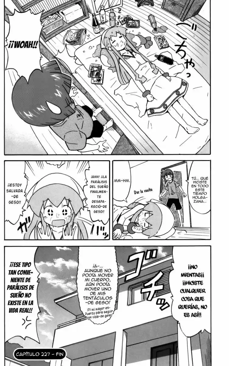 Shinryaku! Ika Musume - Capítulo 227 - Página 8 - LectorTMOo