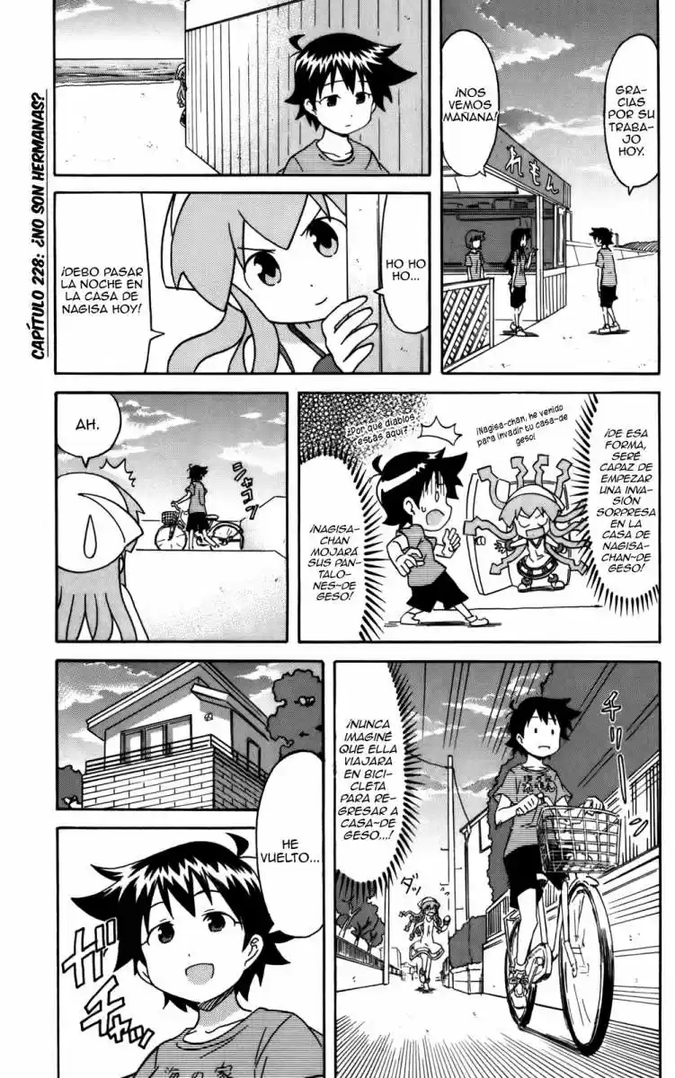 Shinryaku! Ika Musume - Capítulo 228 - Página 1 - LectorTMOo