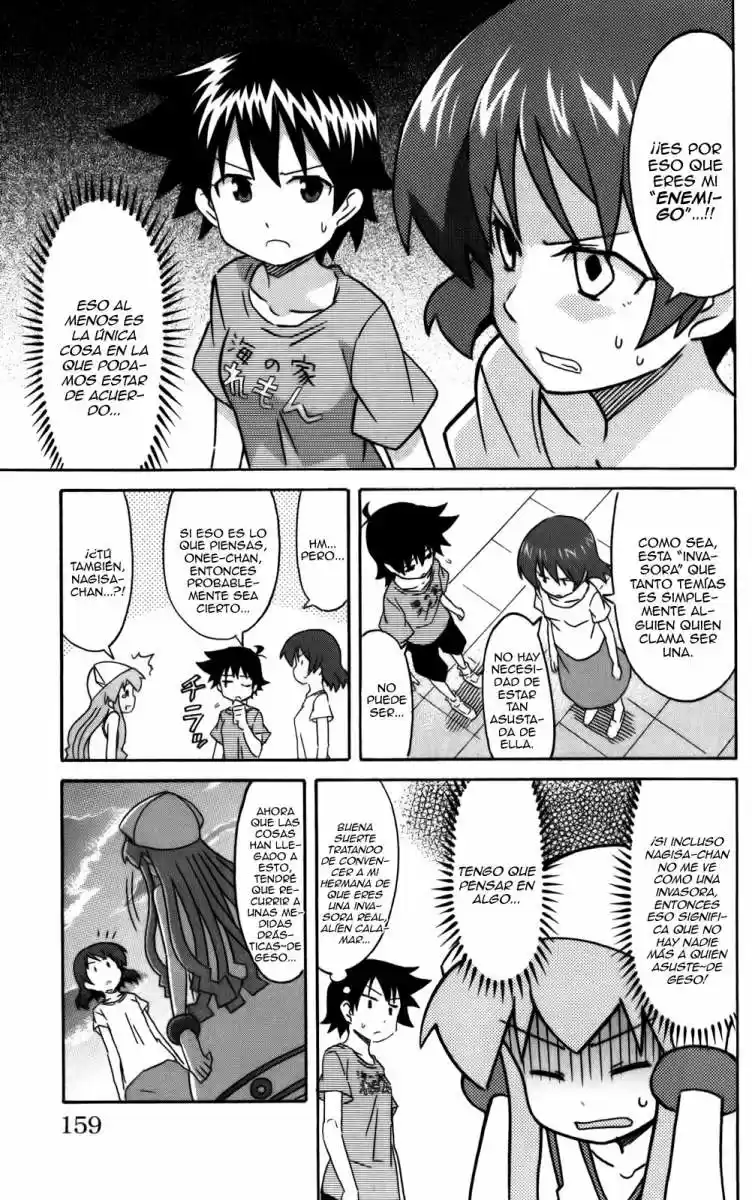 Shinryaku! Ika Musume - Capítulo 228 - Página 5 - LectorTMOo