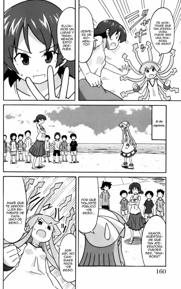 Shinryaku! Ika Musume - Capítulo 228 - Página 6 - LectorTMOo