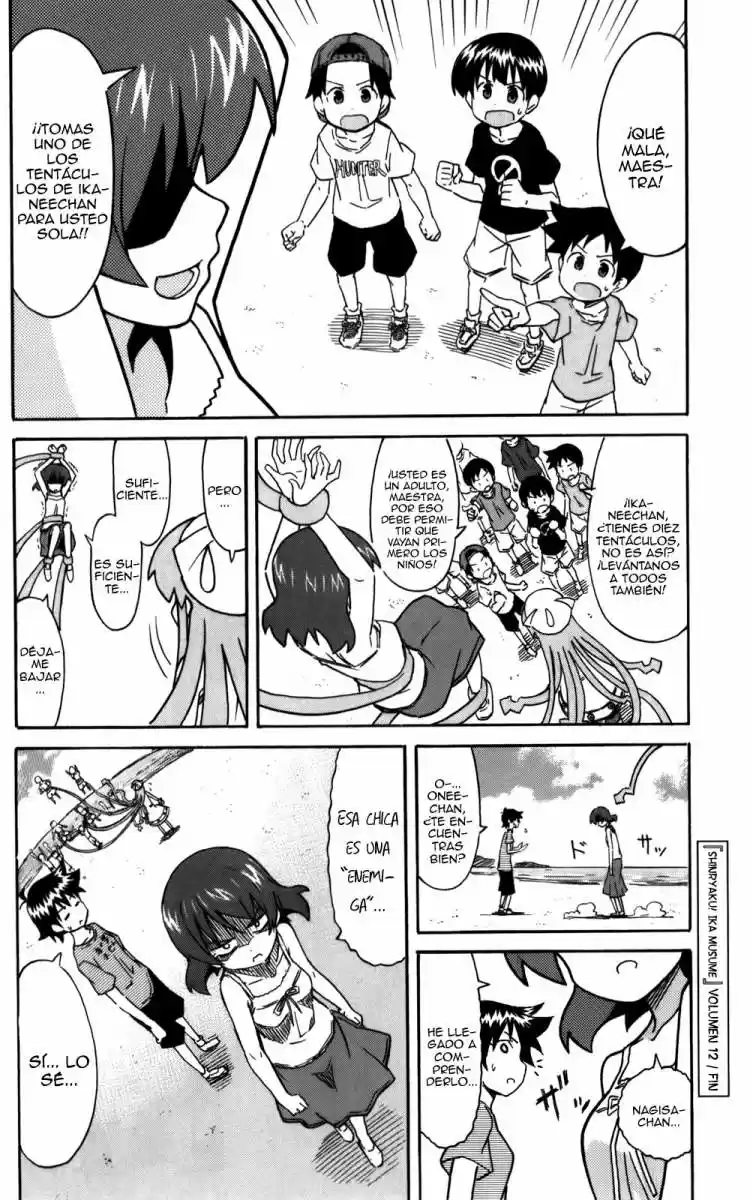 Shinryaku! Ika Musume - Capítulo 228 - Página 8 - LectorTMOo