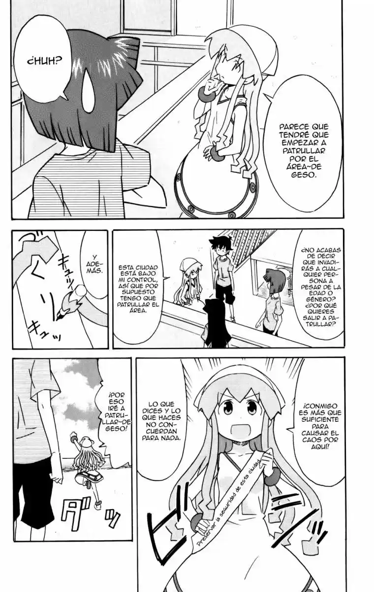 Shinryaku! Ika Musume - Capítulo 229 - Página 8 - LectorTMOo