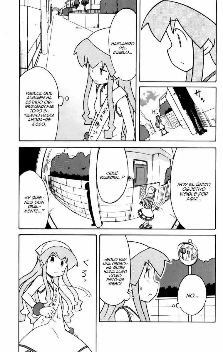 Shinryaku! Ika Musume - Capítulo 229 - Página 11 - LectorTMOo