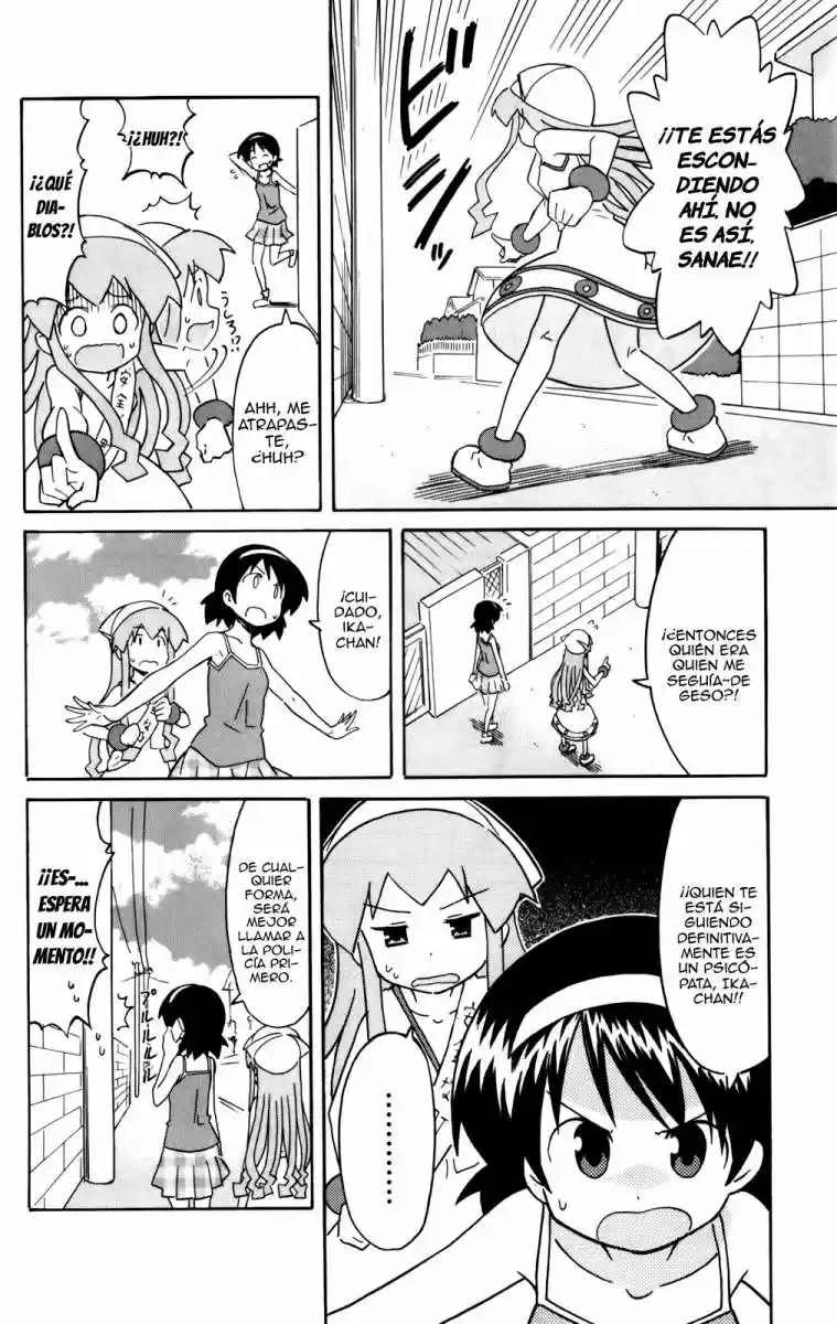 Shinryaku! Ika Musume - Capítulo 229 - Página 12 - LectorTMOo