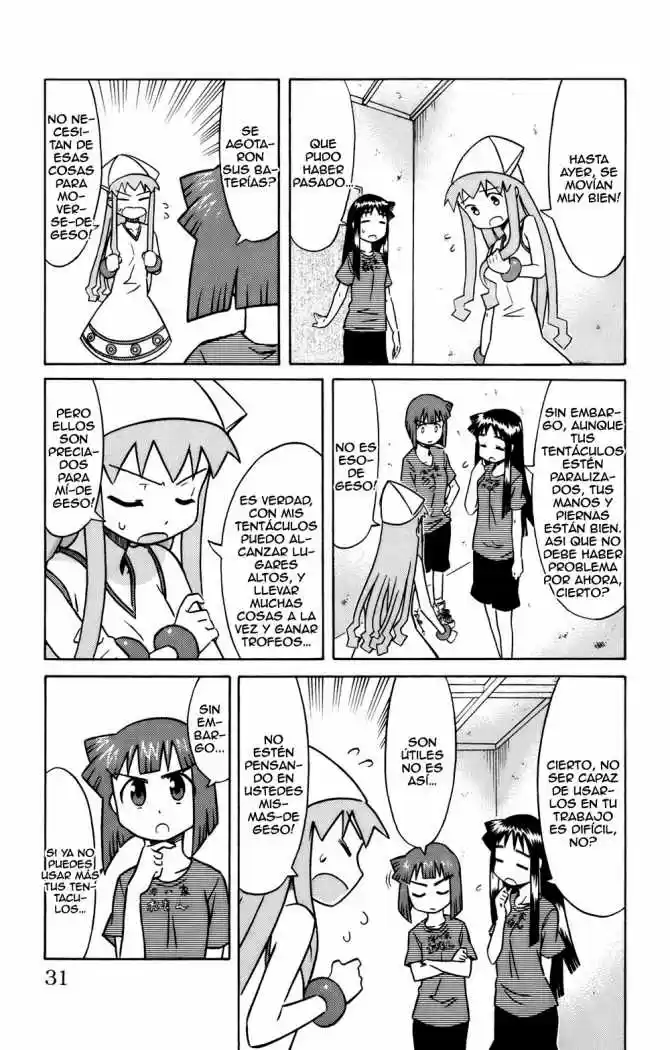 Shinryaku! Ika Musume - Capítulo 23 - Página 3 - LectorTMOo