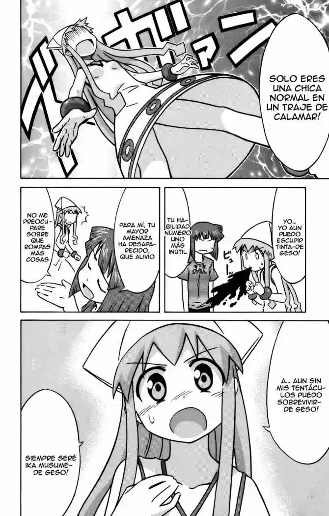 Shinryaku! Ika Musume - Capítulo 23 - Página 4 - LectorTMOo