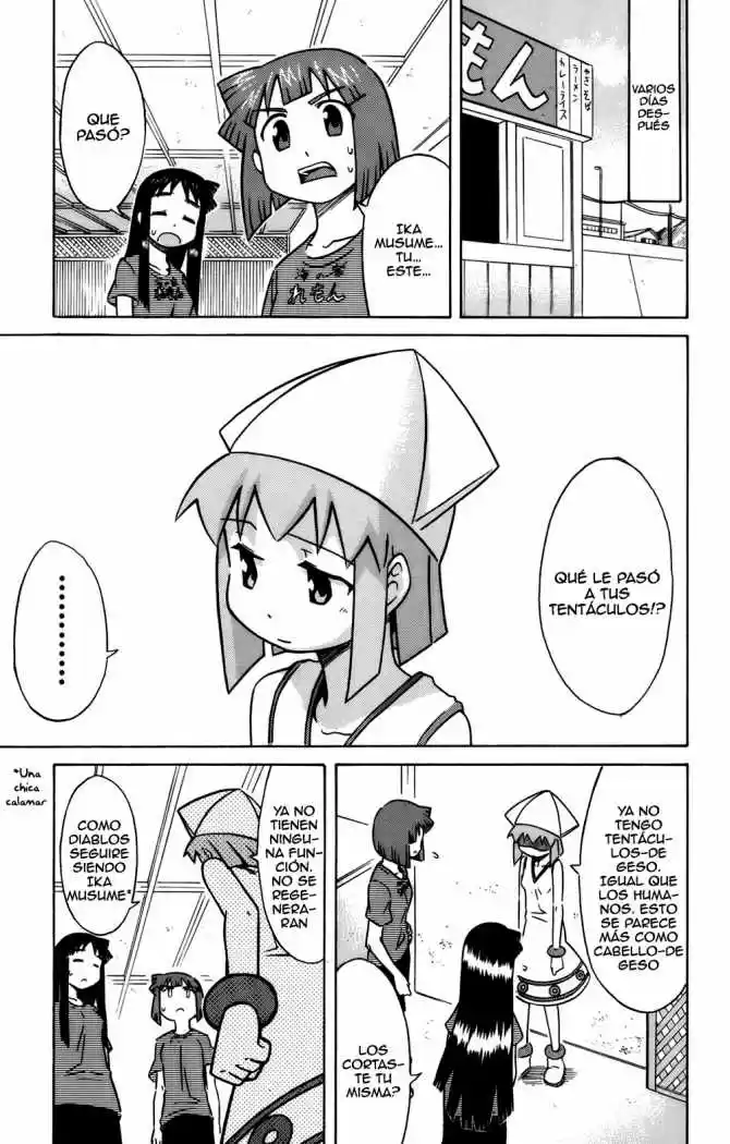 Shinryaku! Ika Musume - Capítulo 23 - Página 5 - LectorTMOo