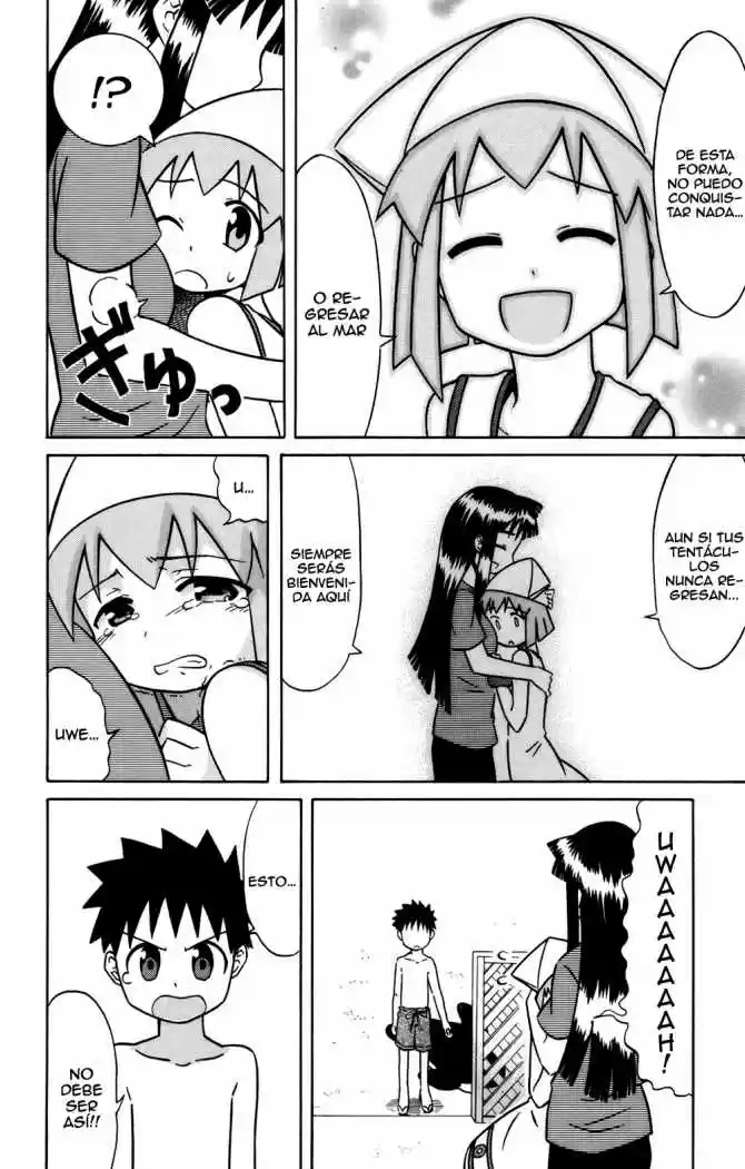 Shinryaku! Ika Musume - Capítulo 23 - Página 6 - LectorTMOo