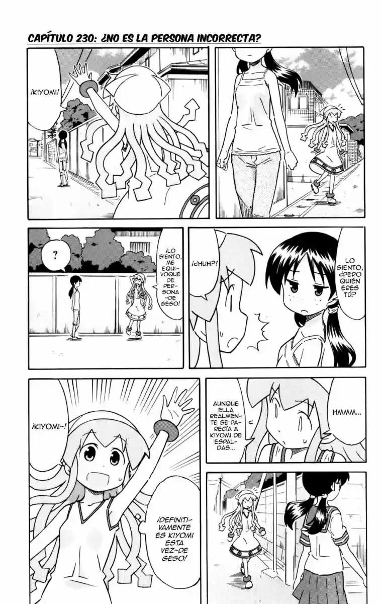 Shinryaku! Ika Musume - Capítulo 230 - Página 1 - LectorTMOo