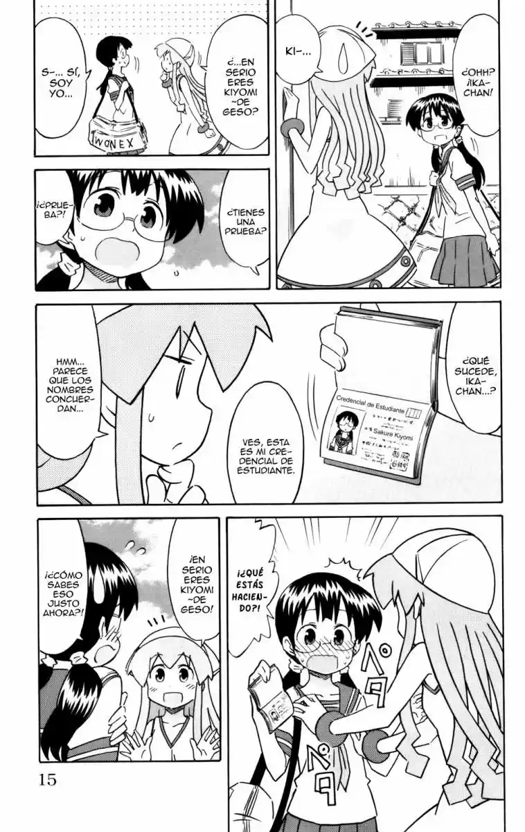 Shinryaku! Ika Musume - Capítulo 230 - Página 3 - LectorTMOo
