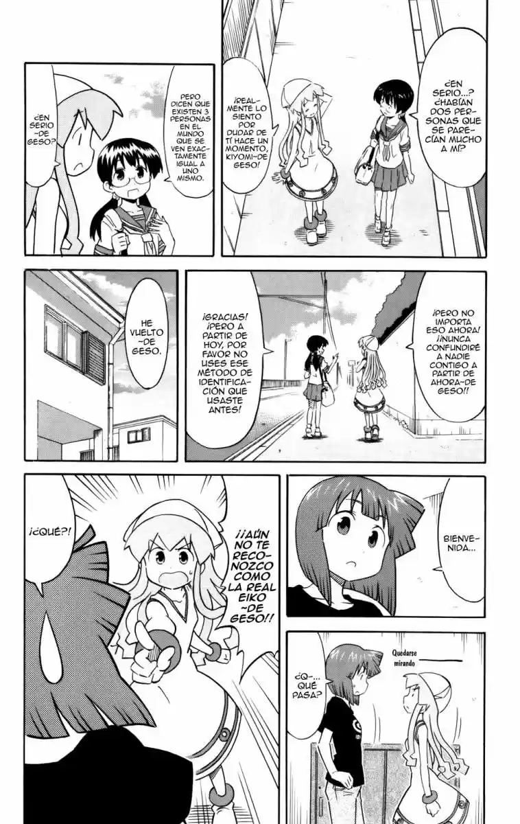 Shinryaku! Ika Musume - Capítulo 230 - Página 4 - LectorTMOo