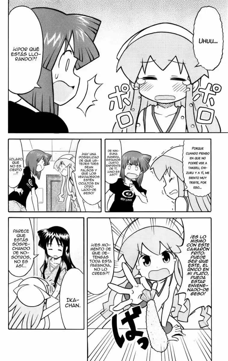 Shinryaku! Ika Musume - Capítulo 230 - Página 6 - LectorTMOo