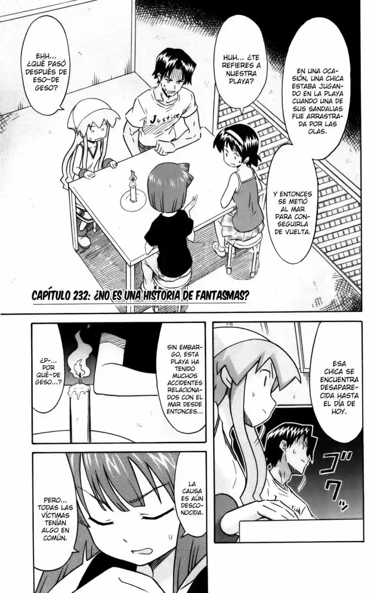 Shinryaku! Ika Musume - Capítulo 232 - Página 1 - LectorTMOo