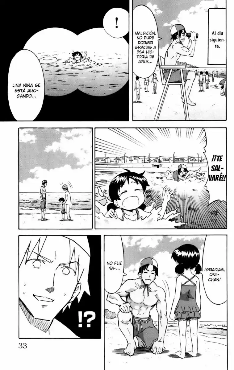 Shinryaku! Ika Musume - Capítulo 232 - Página 3 - LectorTMOo