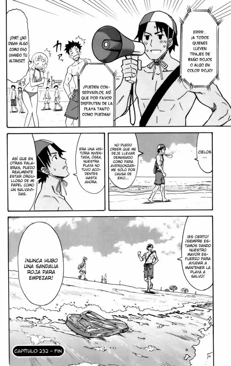 Shinryaku! Ika Musume - Capítulo 232 - Página 8 - LectorTMOo