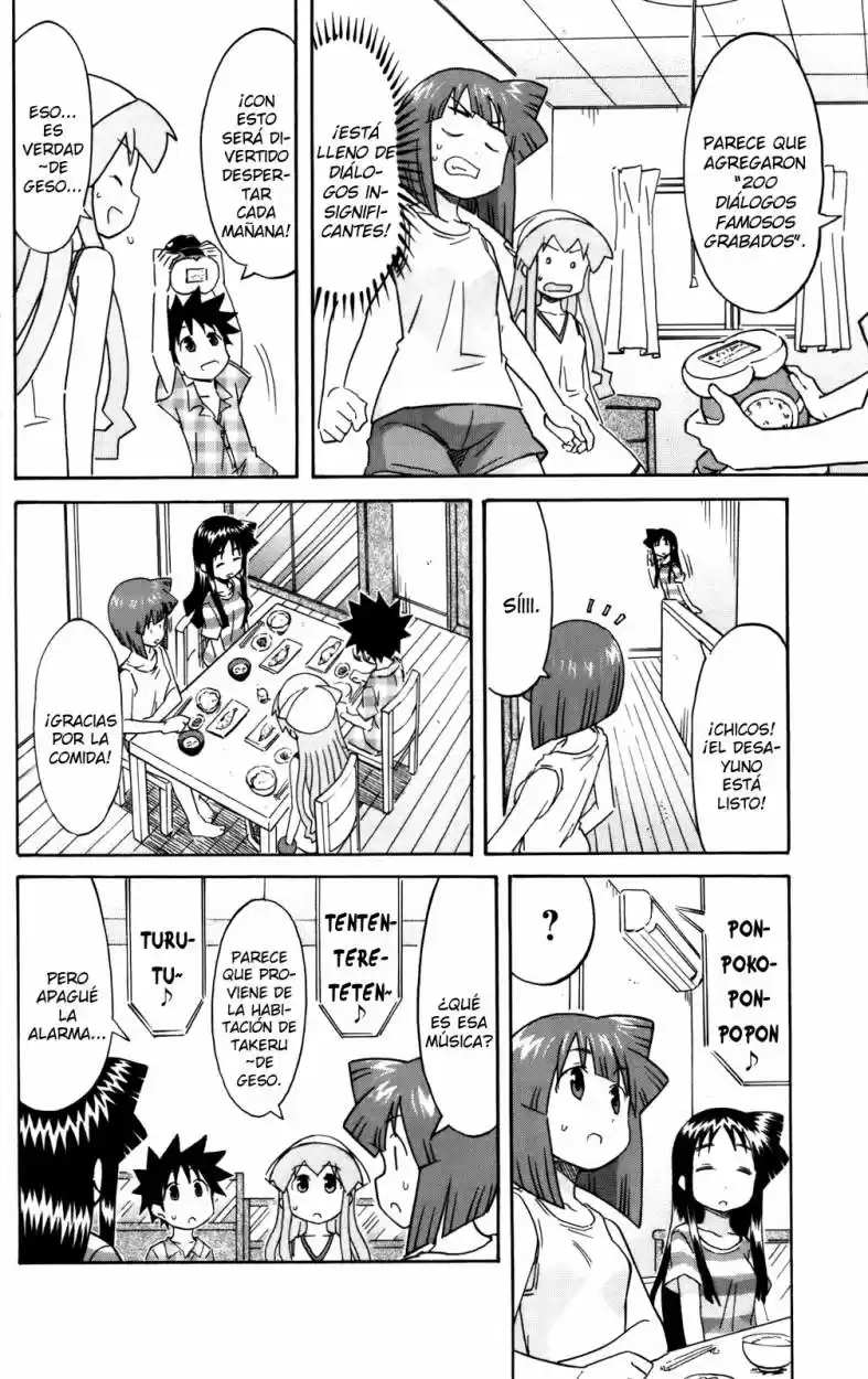 Shinryaku! Ika Musume - Capítulo 233 - Página 4 - LectorTMOo