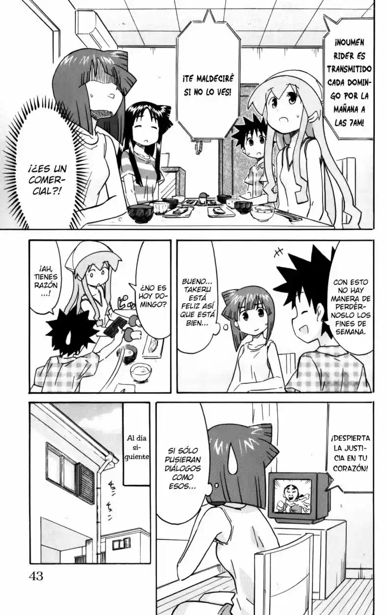 Shinryaku! Ika Musume - Capítulo 233 - Página 5 - LectorTMOo