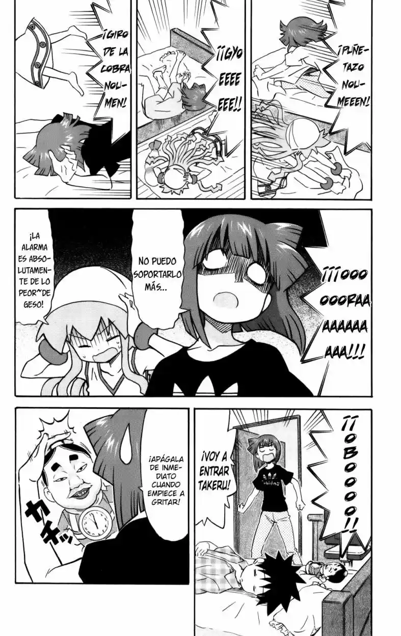 Shinryaku! Ika Musume - Capítulo 233 - Página 6 - LectorTMOo