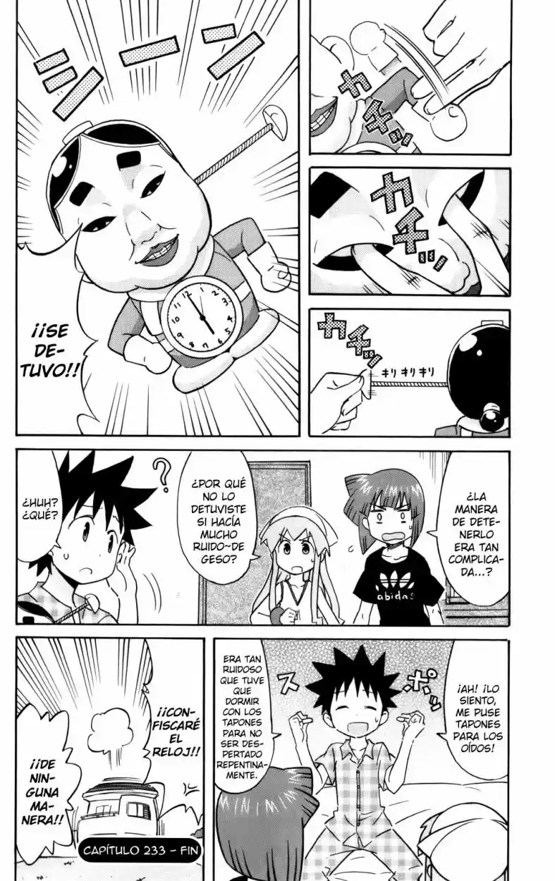 Shinryaku! Ika Musume - Capítulo 233 - Página 8 - LectorTMOo