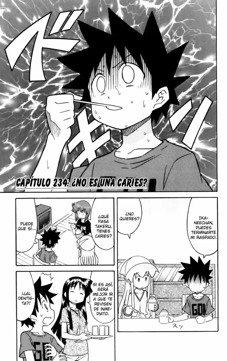 Shinryaku! Ika Musume - Capítulo 234 - Página 1 - LectorTMOo