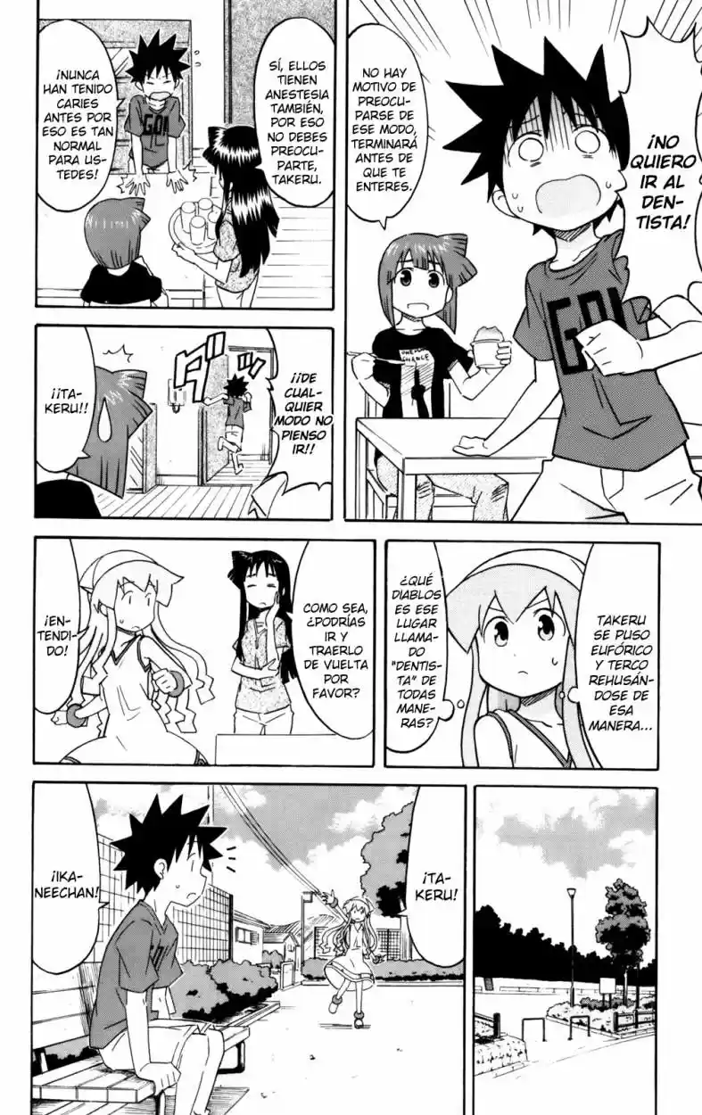 Shinryaku! Ika Musume - Capítulo 234 - Página 2 - LectorTMOo
