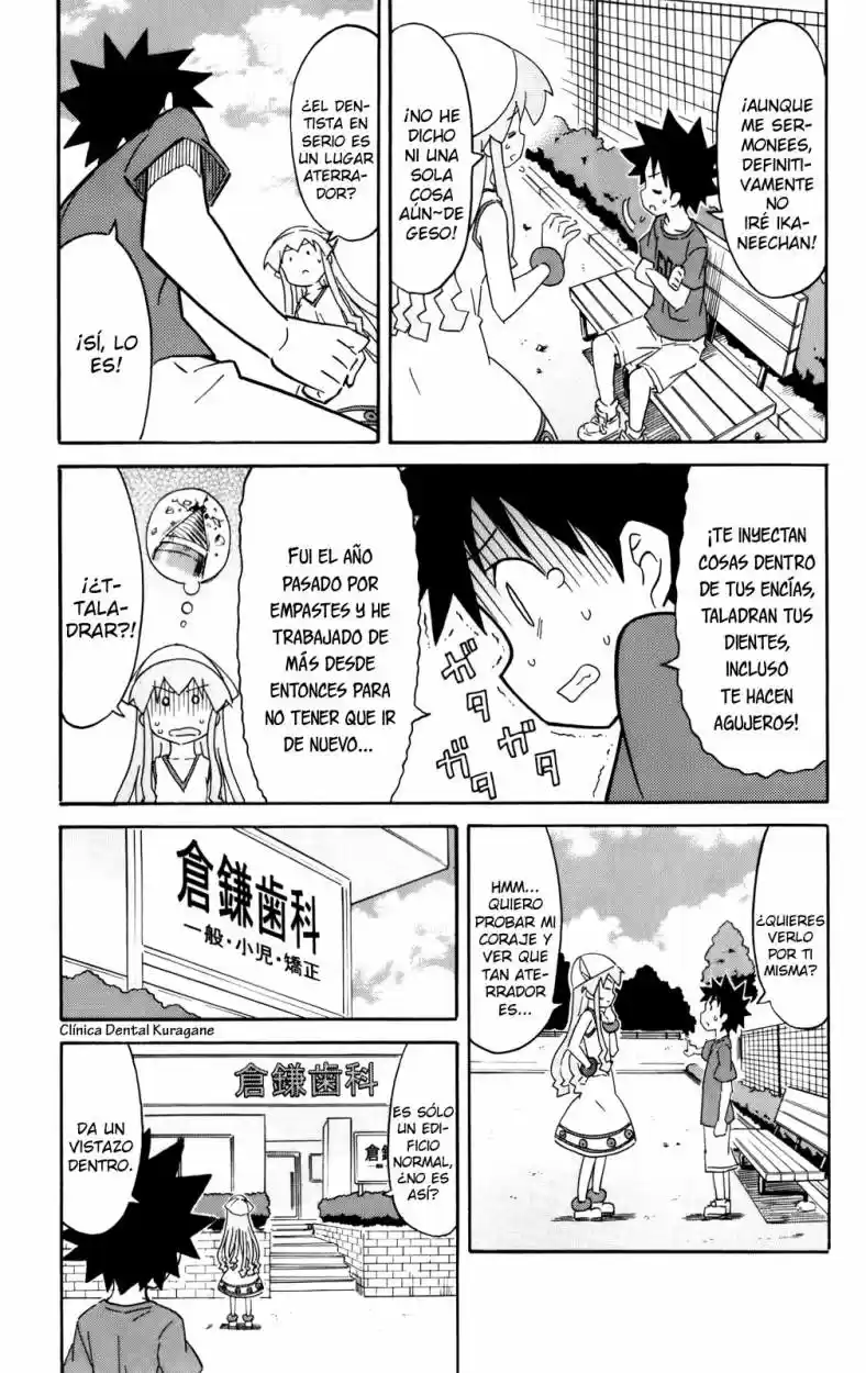 Shinryaku! Ika Musume - Capítulo 234 - Página 3 - LectorTMOo