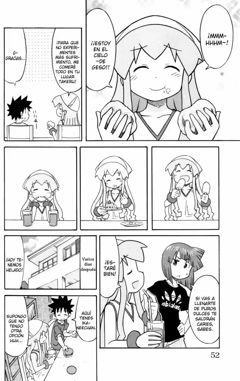 Shinryaku! Ika Musume - Capítulo 234 - Página 6 - LectorTMOo