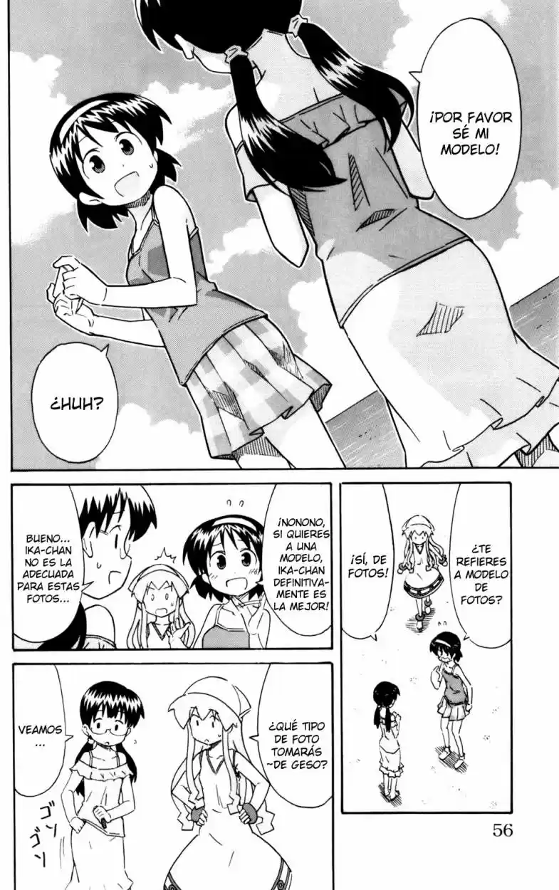 Shinryaku! Ika Musume - Capítulo 235 - Página 2 - LectorTMOo