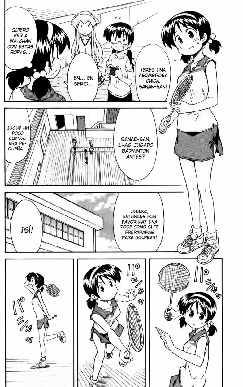 Shinryaku! Ika Musume - Capítulo 235 - Página 4 - LectorTMOo