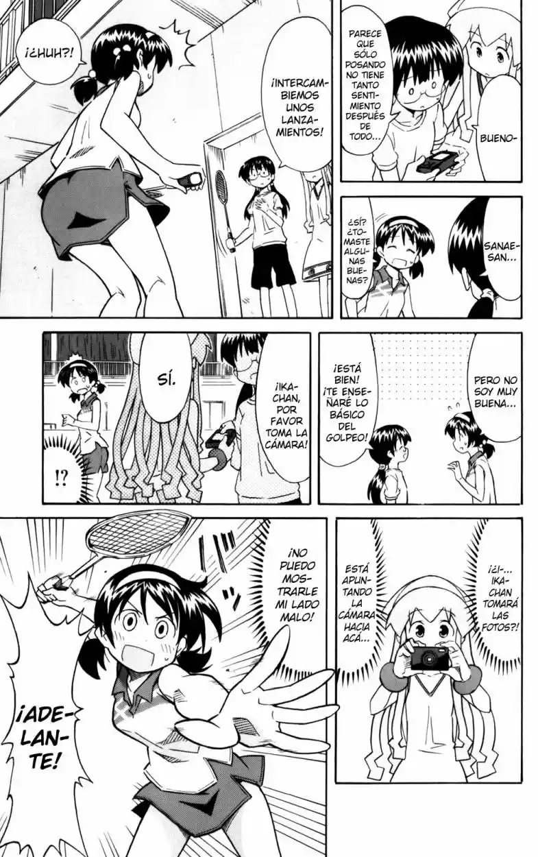 Shinryaku! Ika Musume - Capítulo 235 - Página 5 - LectorTMOo