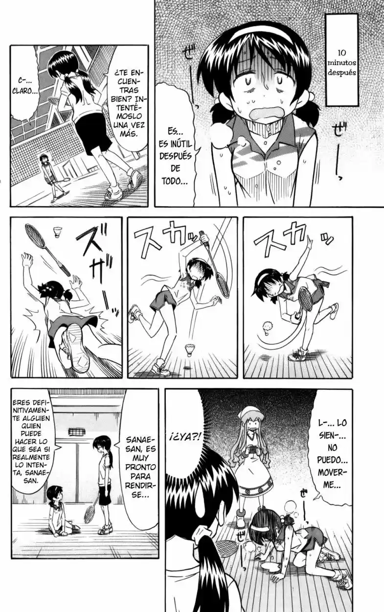 Shinryaku! Ika Musume - Capítulo 235 - Página 6 - LectorTMOo