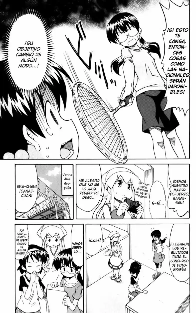 Shinryaku! Ika Musume - Capítulo 235 - Página 7 - LectorTMOo