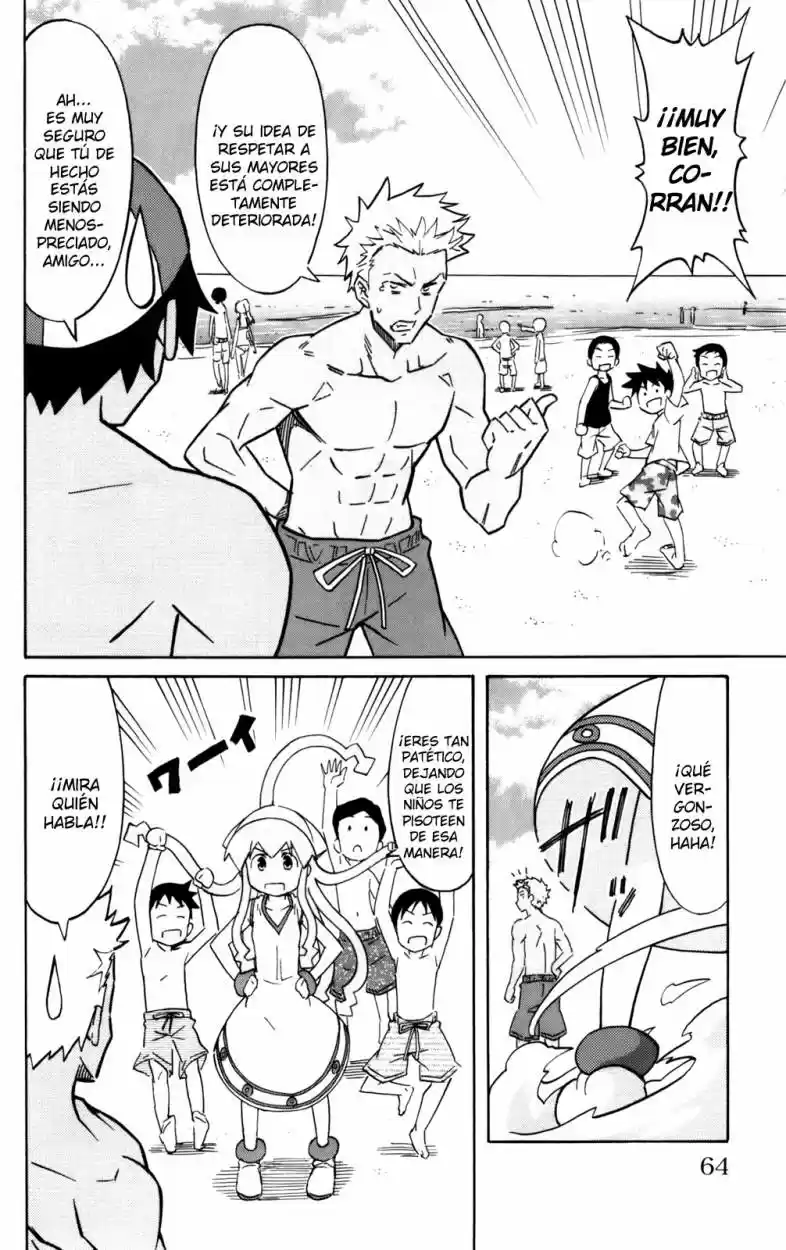 Shinryaku! Ika Musume - Capítulo 236 - Página 2 - LectorTMOo