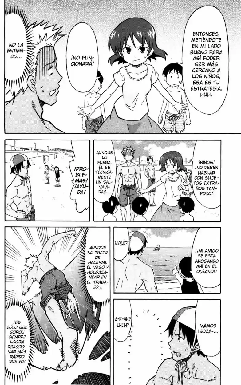 Shinryaku! Ika Musume - Capítulo 236 - Página 6 - LectorTMOo
