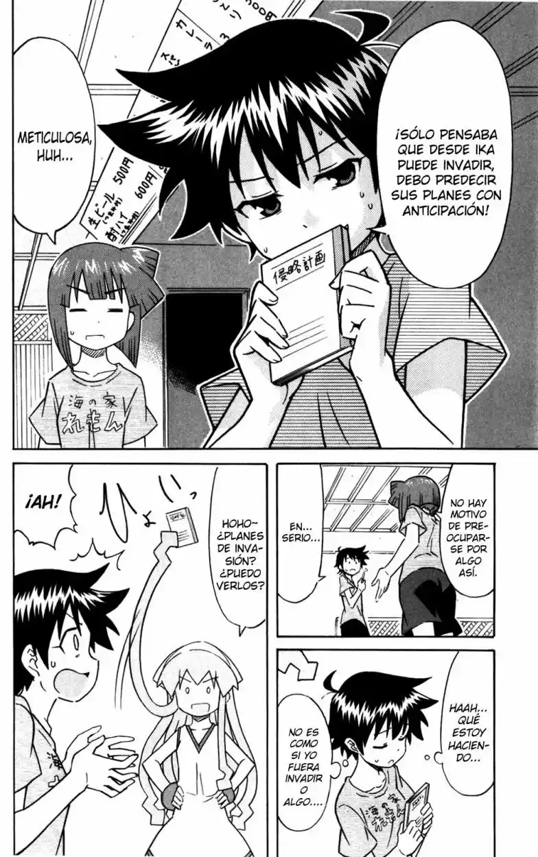Shinryaku! Ika Musume - Capítulo 237 - Página 2 - LectorTMOo