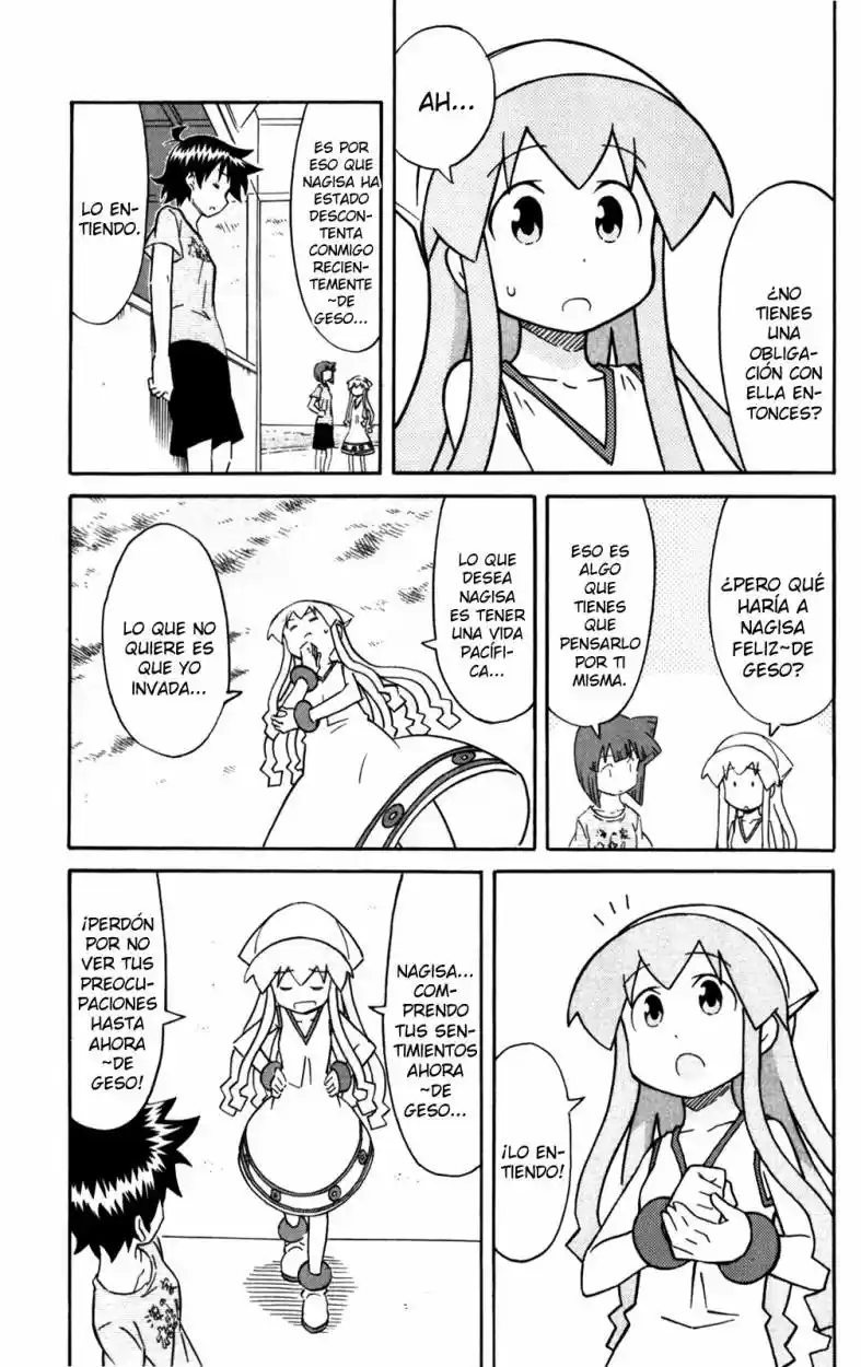 Shinryaku! Ika Musume - Capítulo 237 - Página 5 - LectorTMOo
