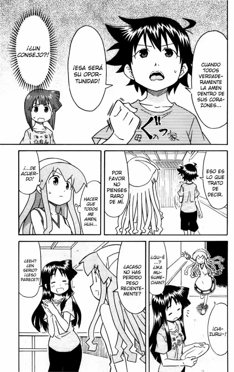 Shinryaku! Ika Musume - Capítulo 237 - Página 7 - LectorTMOo