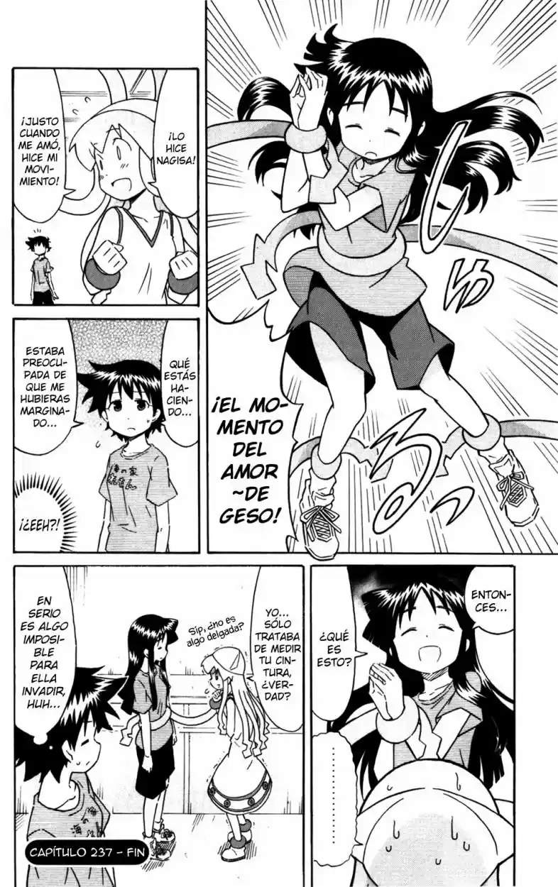Shinryaku! Ika Musume - Capítulo 237 - Página 8 - LectorTMOo